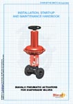 PNEUMATIC ACTUATORS FOR DIAPHRAGM VALVES