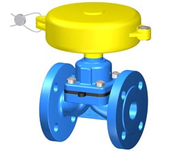 NEW DIAVAL&reg; HAND WHEEL PROTECTING HOOD.