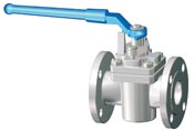 Diaval&reg; Plug Valves