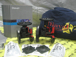 The DIAVAL Demo Box